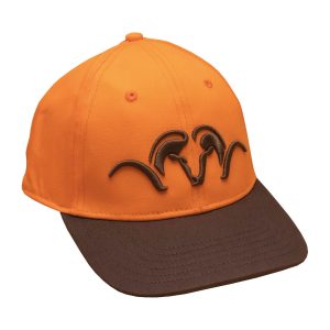 Blaser Gorra Striker Naranja