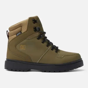 Botas Dc Peary Tr Verde Militar