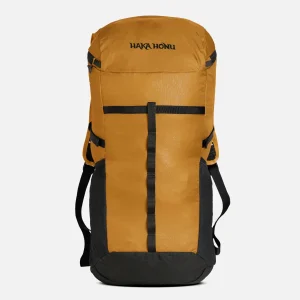Mochila Peso Pluma 25L Mostaza Haka Honu