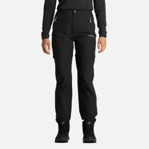 Pantalón Mujer Desmontalo Negro Haka Honu