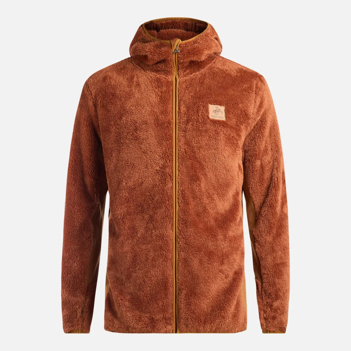 Poleron Hombre Calur-oso Terracota Haka Honu - Imagen 9