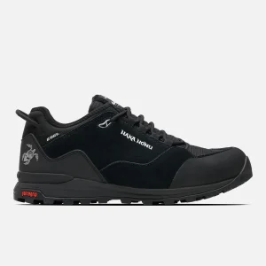 Zapato Mujer Aproxima Negro Haka Honu