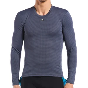 Camiseta interior CERAMIC manga larga Gris