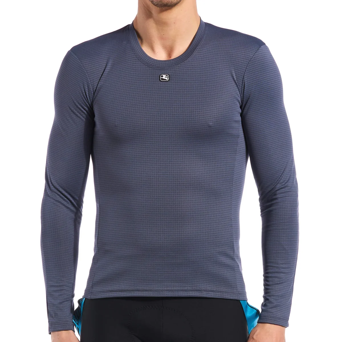Camiseta interior CERAMIC manga larga Gris