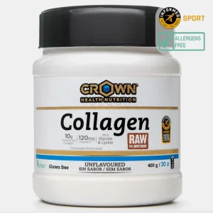 Collagen Raw - Crown Nutrition Sport