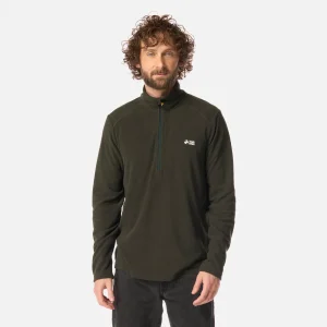 Polar Hombre Asegurao Verde Militar Haka Honu