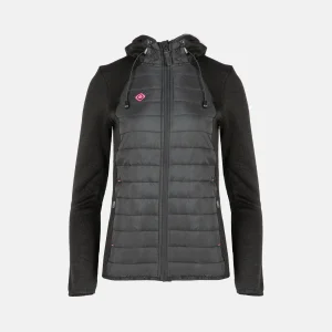 CHAQUETA POLAR Y FIBRA NOYA W