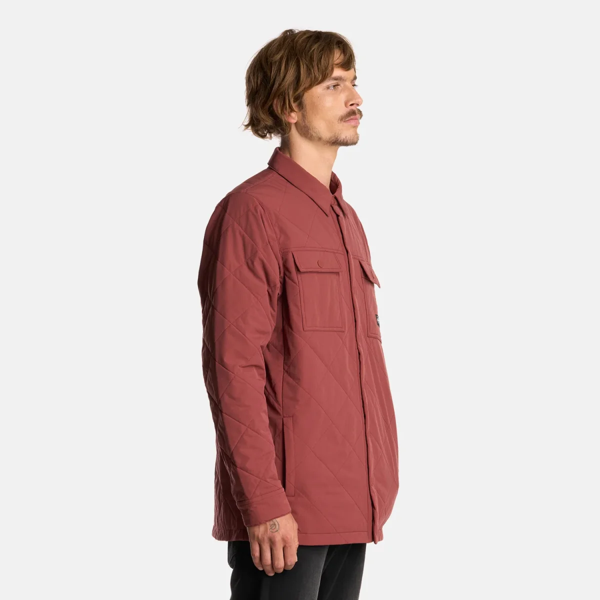 Chaqueta Hombre Fogata Vino Haka Honu - Imagen 3