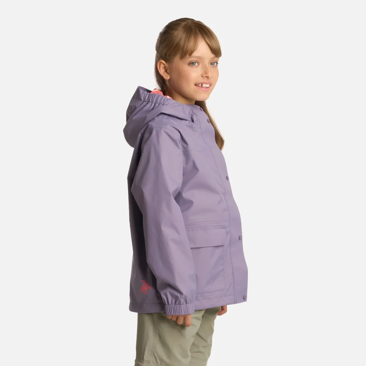 Chaqueta Niña Mini Kauai Malva Haka Honu - Imagen 3