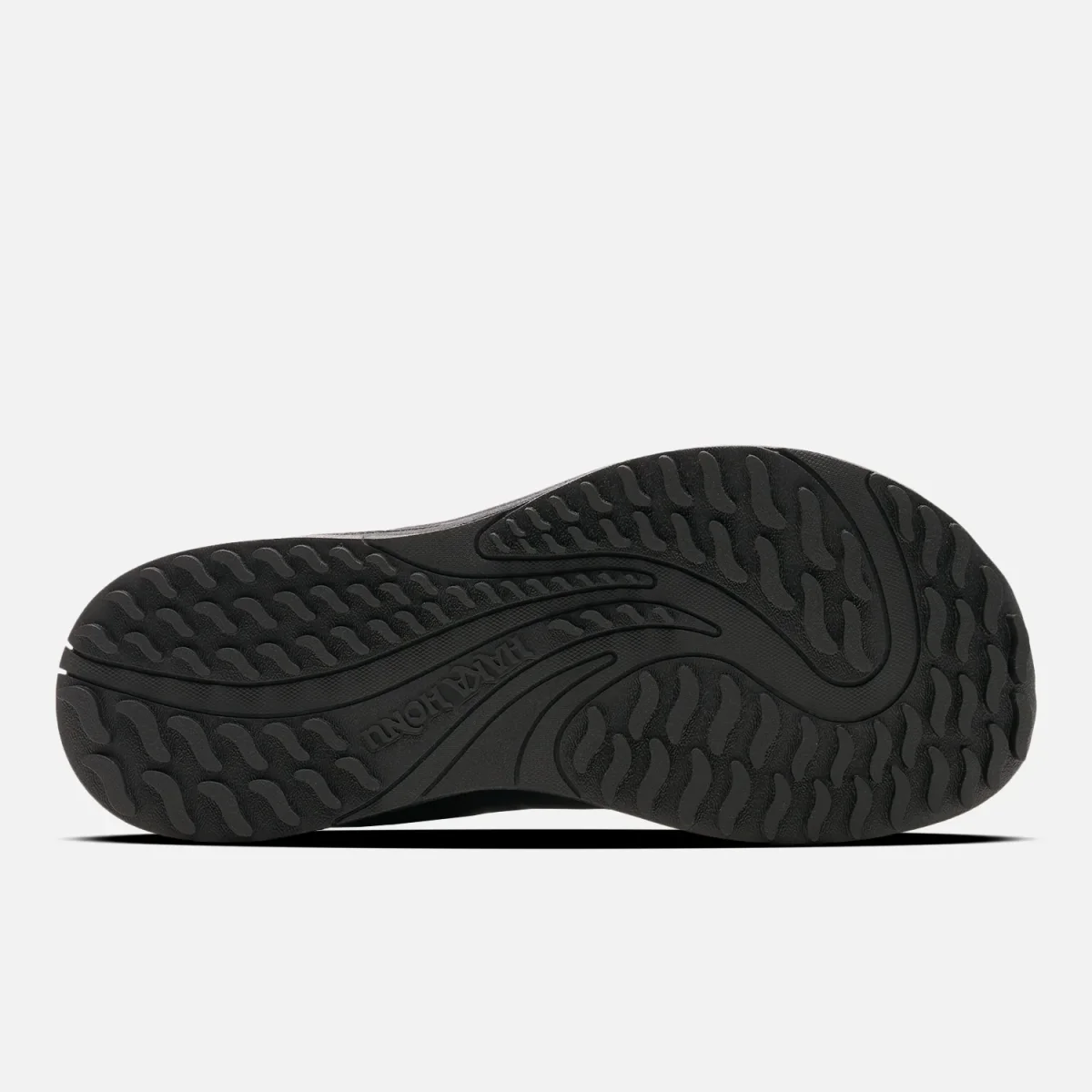 Zapatilla Mujer Huella Negro Haka Honu - Imagen 4
