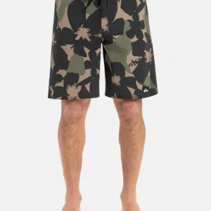 Malla Quiksilver TB Highline Arch 19 Verde Militar