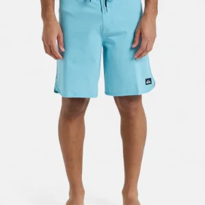 Malla Quiksilver Tb Highline Scallop 19 Turquesa
