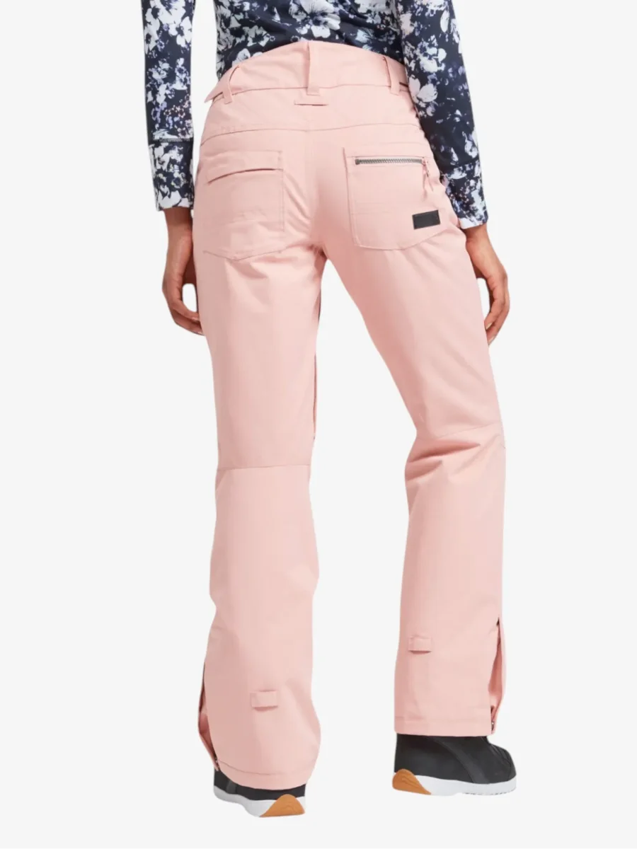 Pantalon Roxy Snow Nadia Coral - Imagen 7