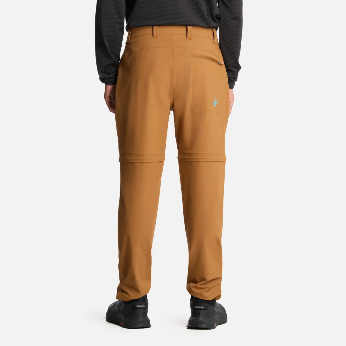 Pantalón Hombre Desmontalo Mostaza Haka Honu - Imagen 4