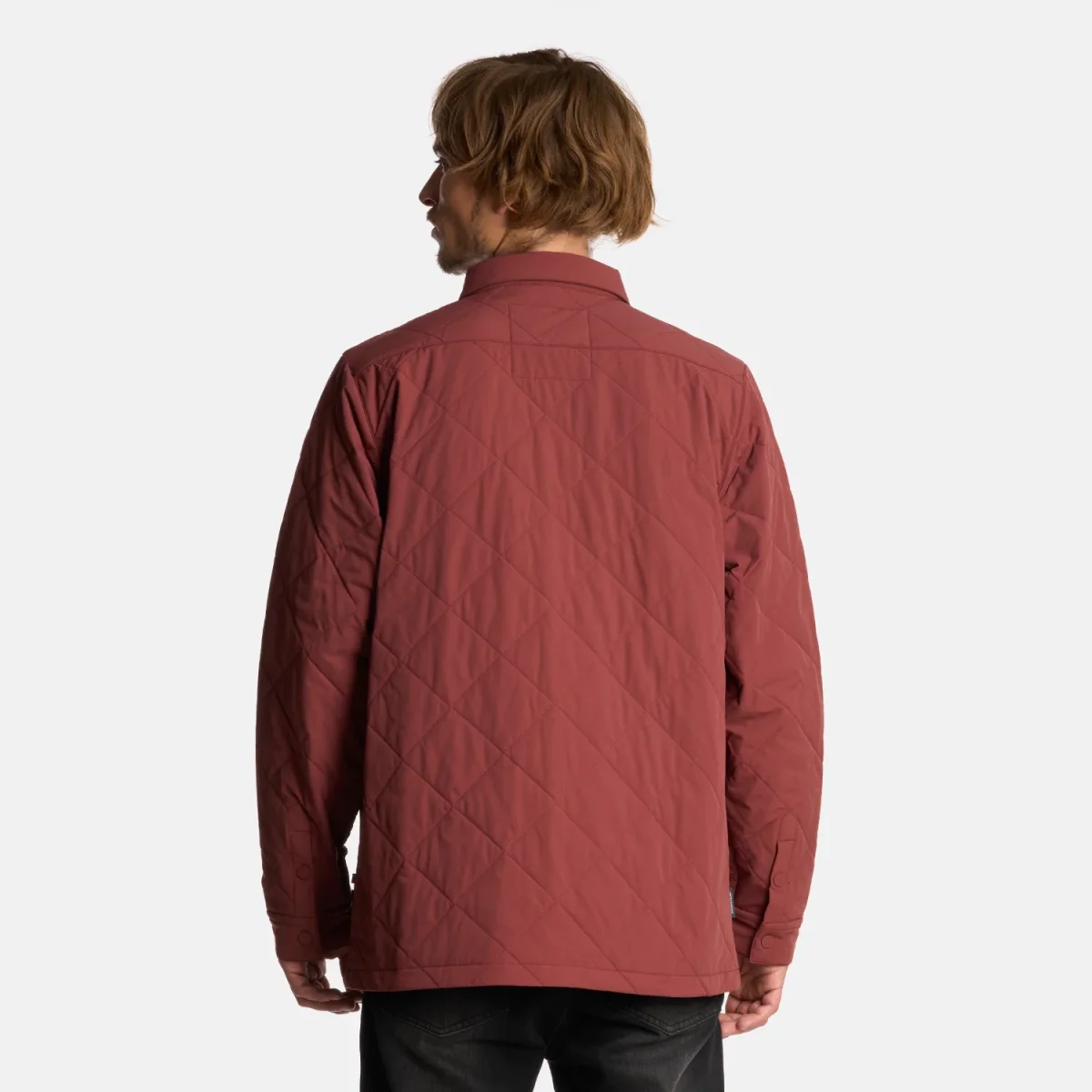 Chaqueta Hombre Fogata Vino Haka Honu - Imagen 4