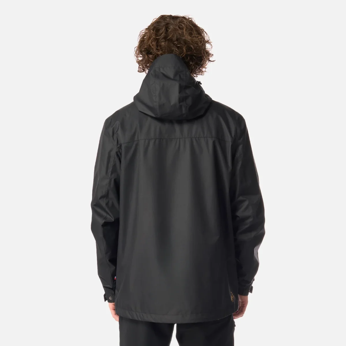 Chaqueta Hombre Kauai Negro Haka Honu - Imagen 4