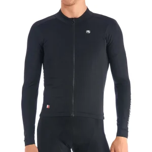Maillot invierno FR-C PRO m/larga Negro