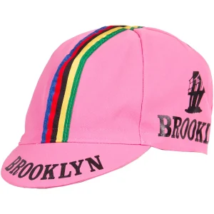 Gorra algodón BROOKLYN Rosa Giro