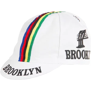 Gorra algodón BROOKLYN Blanco