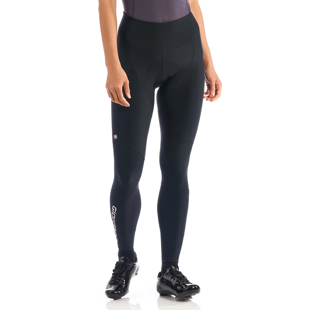 Culote FR-C PRO largo s/tirantes Negro Mujer