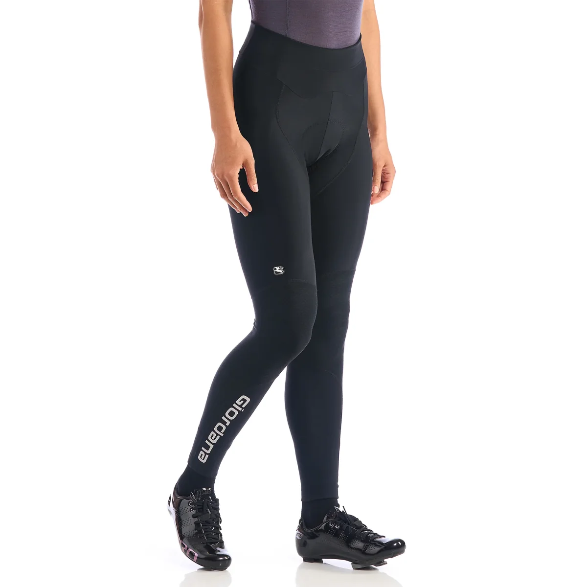 Culote FR-C PRO largo s/tirantes Negro Mujer - Imagen 4