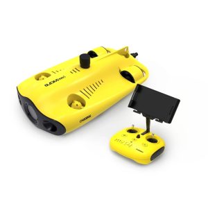 GLADIUS Mini S Dron Submarino con Cámara 4K UHD (200m)