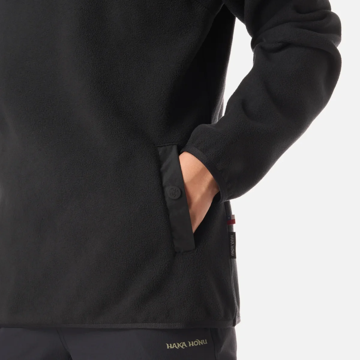 Polar Mujer Tokerau Negro Haka Honu - Imagen 6