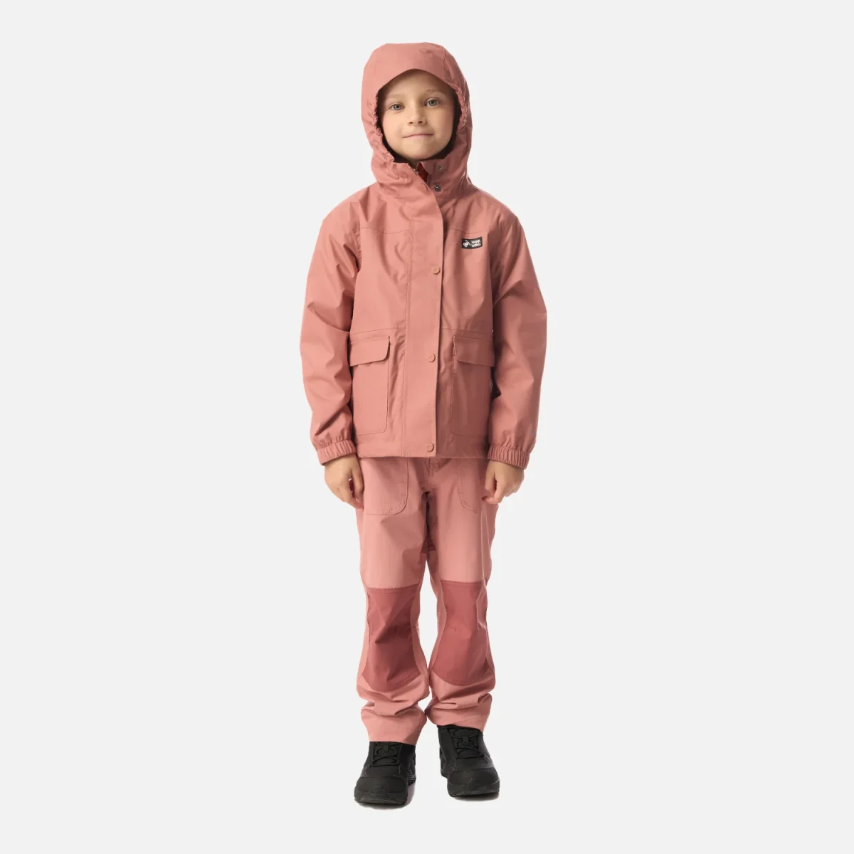 Chaqueta Niña Mini Kauai Coral Haka Honu - Imagen 6