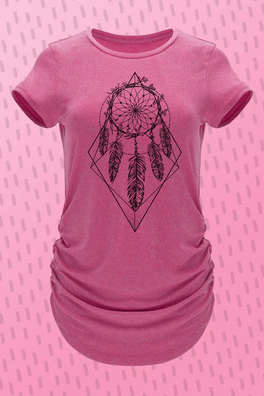 Dreamcatcher - Camiseta Técnica Mujer - Imagen 3