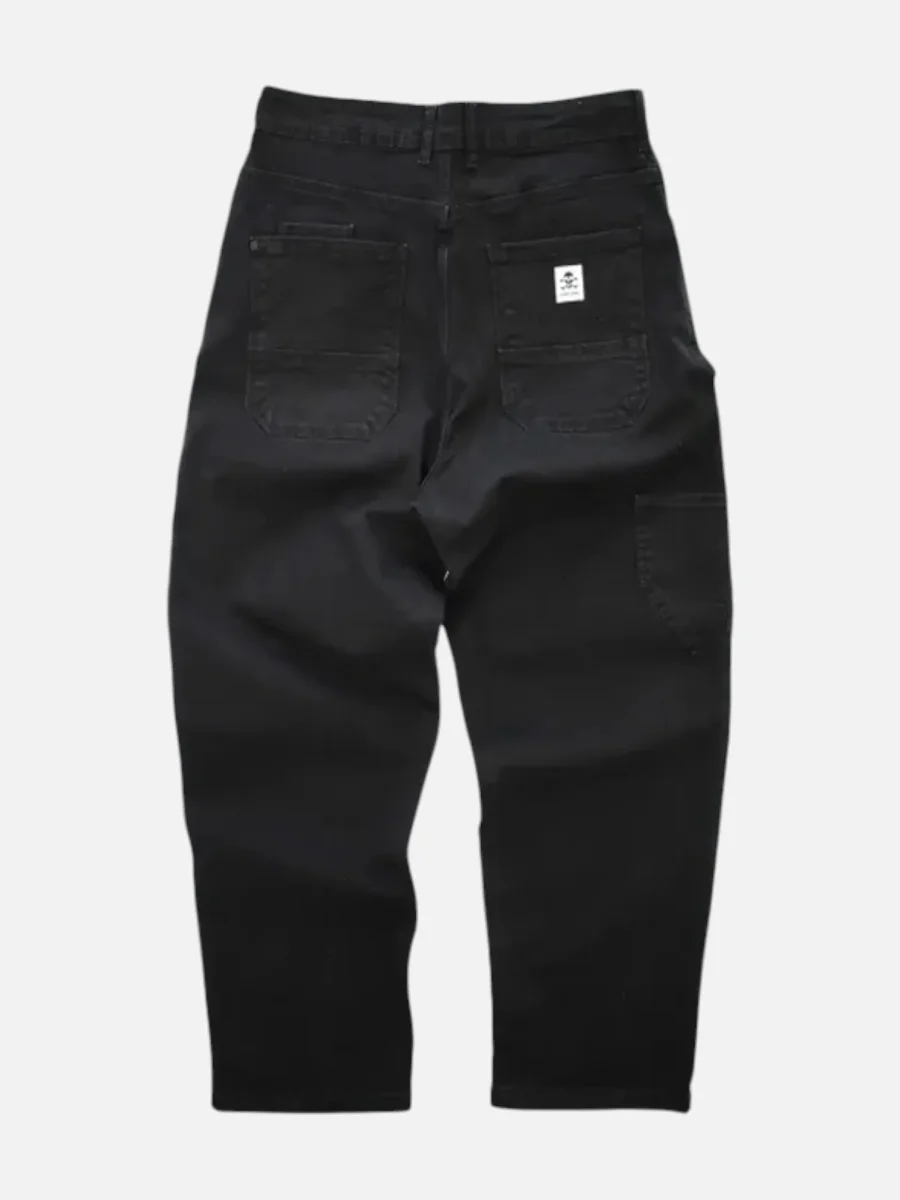 Pantalon Familyarg Worker Negro - Imagen 3