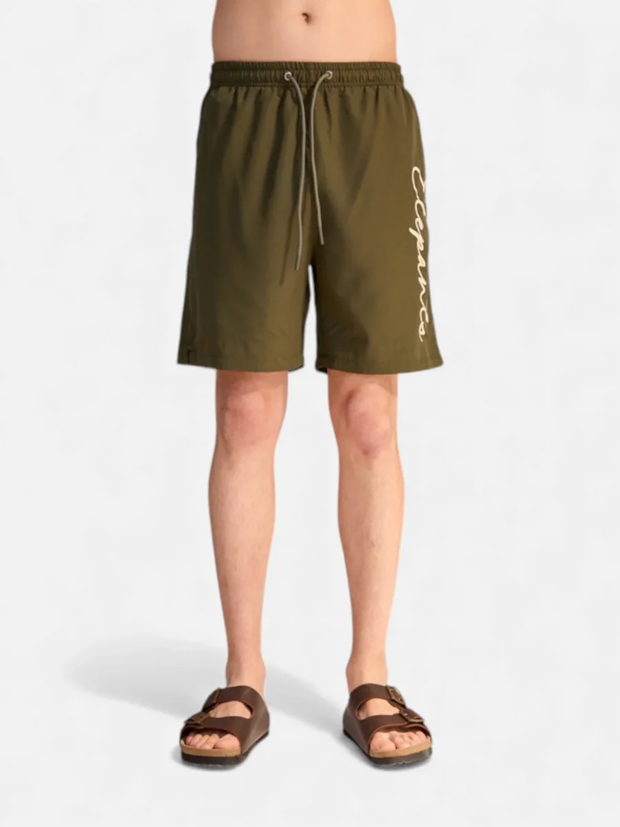 Malla Elepants League Verde Militar - Imagen 2
