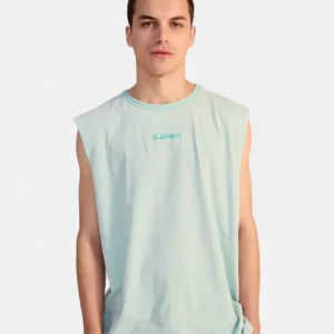 Musculosa Elepants Over Brand Verde