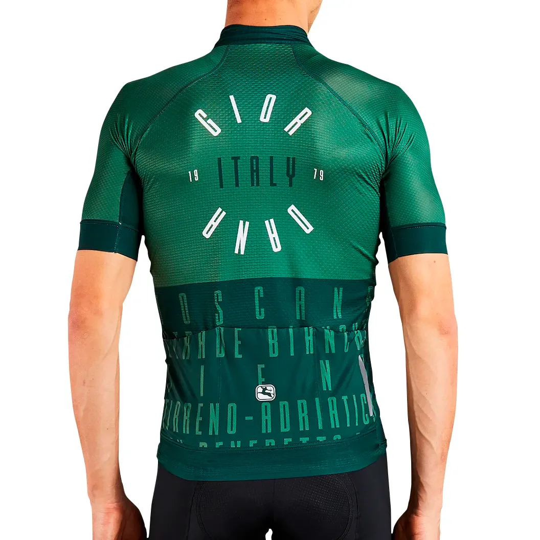 Maillot FR-C PRO Moda ITALY 79 Verde - Imagen 3