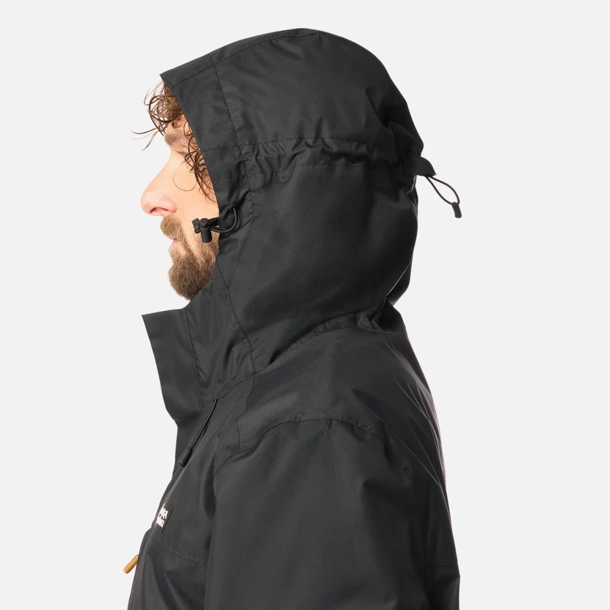 Chaqueta Hombre Kauai Negro Haka Honu - Imagen 8