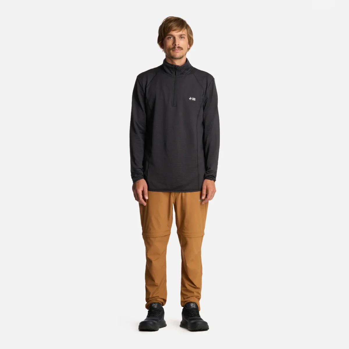 Pantalón Hombre Desmontalo Mostaza Haka Honu - Imagen 9