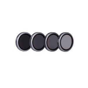 Kit de Filtros ND4/ND8/ND16/ND32 Para Autel Evo 2 6K