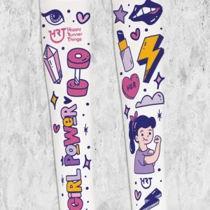 Girl Power - Manguitos