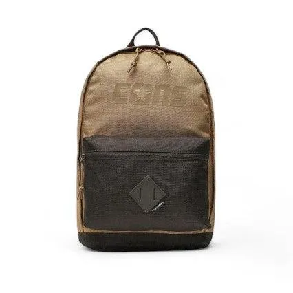 Mochila Converse Cons Go To Backpack Marron - Imagen 2