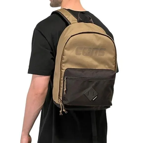 Mochila Converse Cons Go To Backpack Marron - Imagen 4