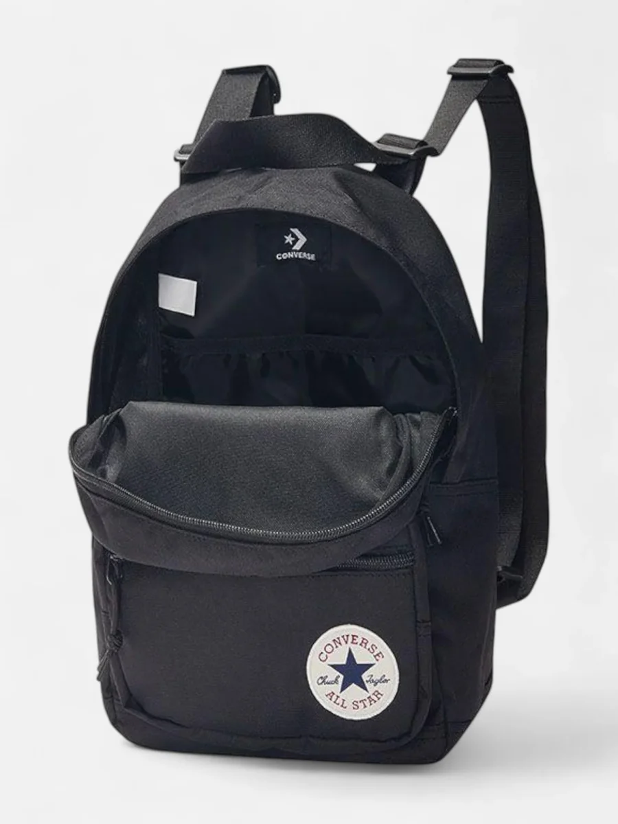 Mochila Converse Go Lo Negro - Imagen 4