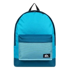 Mochila Quiksilver Everyday Poster Celeste Azul