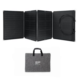 Panel solar EcoFlow 160W