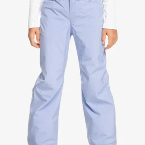 Pantalon Roxy Snow Backyard Niña Lila