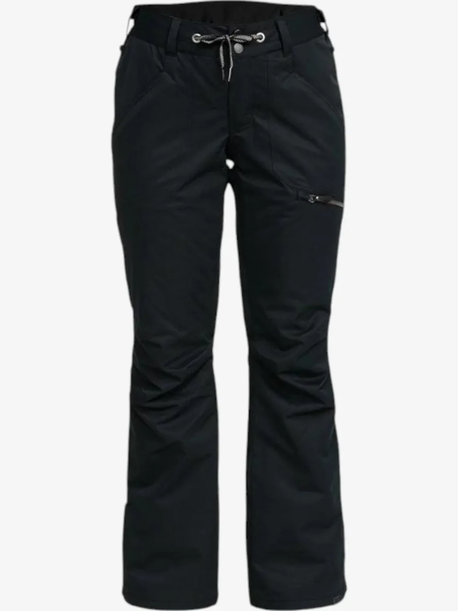 Pantalon Roxy Snow Nadia Negro - Imagen 3