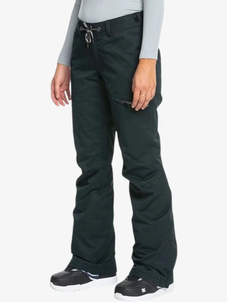 Pantalon Roxy Snow Nadia Negro - Imagen 7