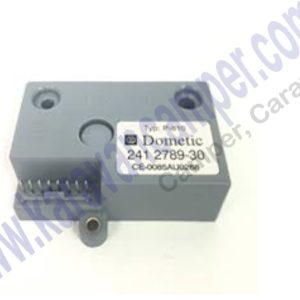CAJA CONTROL DOMETIC VALVULA DE GAS Y ENCENDIDO