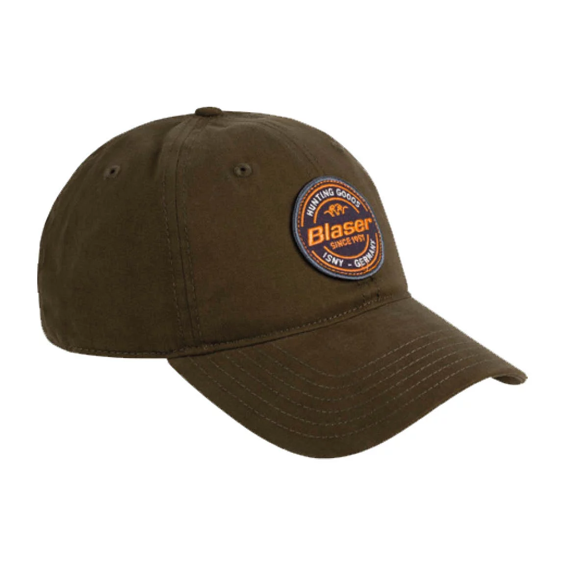 Gorra de caza retro Blaser Hunting Goods - Imagen 3