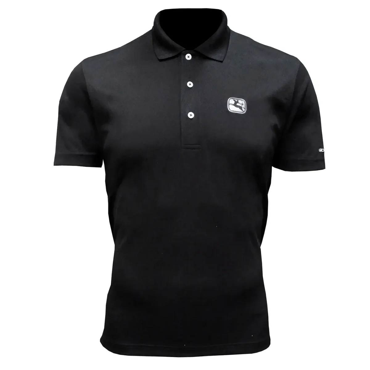 Polo Casual Giordana Negro