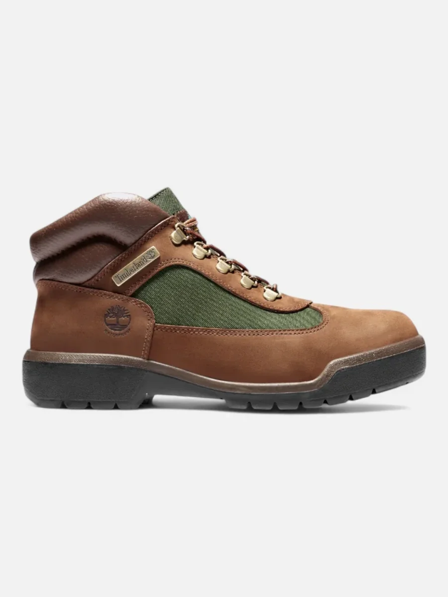 Botas Timberland Field Boot Marrón - Imagen 2