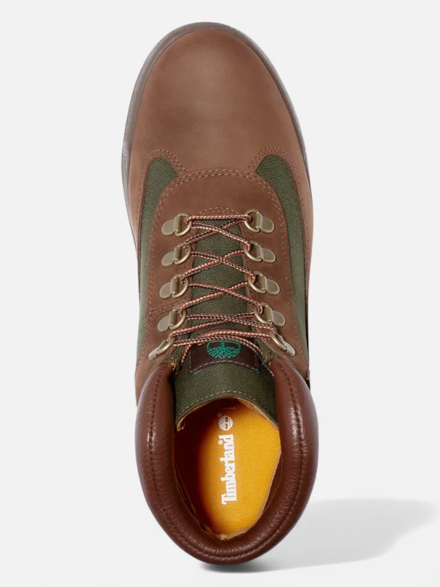 Botas Timberland Field Boot Marrón - Imagen 5